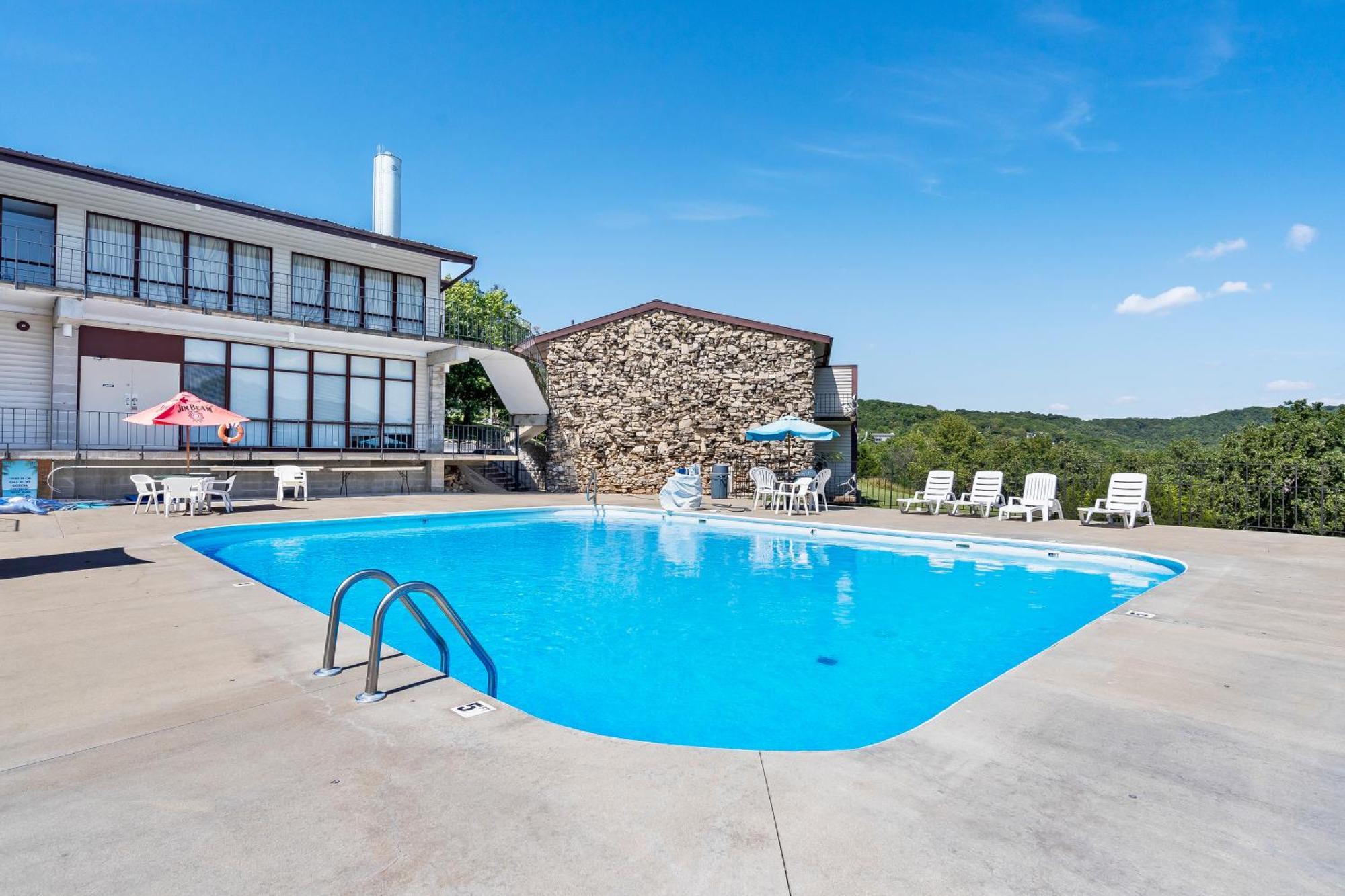 Rock Lane Resort & Marina Indian Point Экстерьер фото
