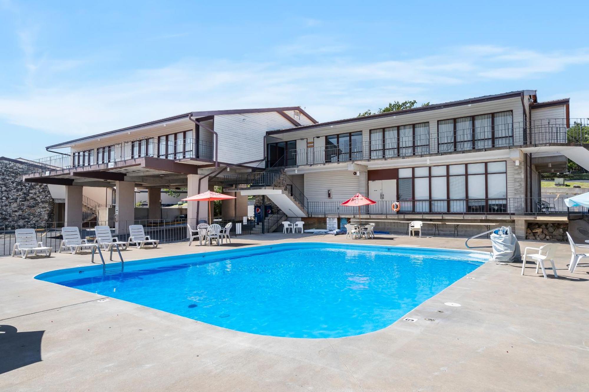 Rock Lane Resort & Marina Indian Point Экстерьер фото