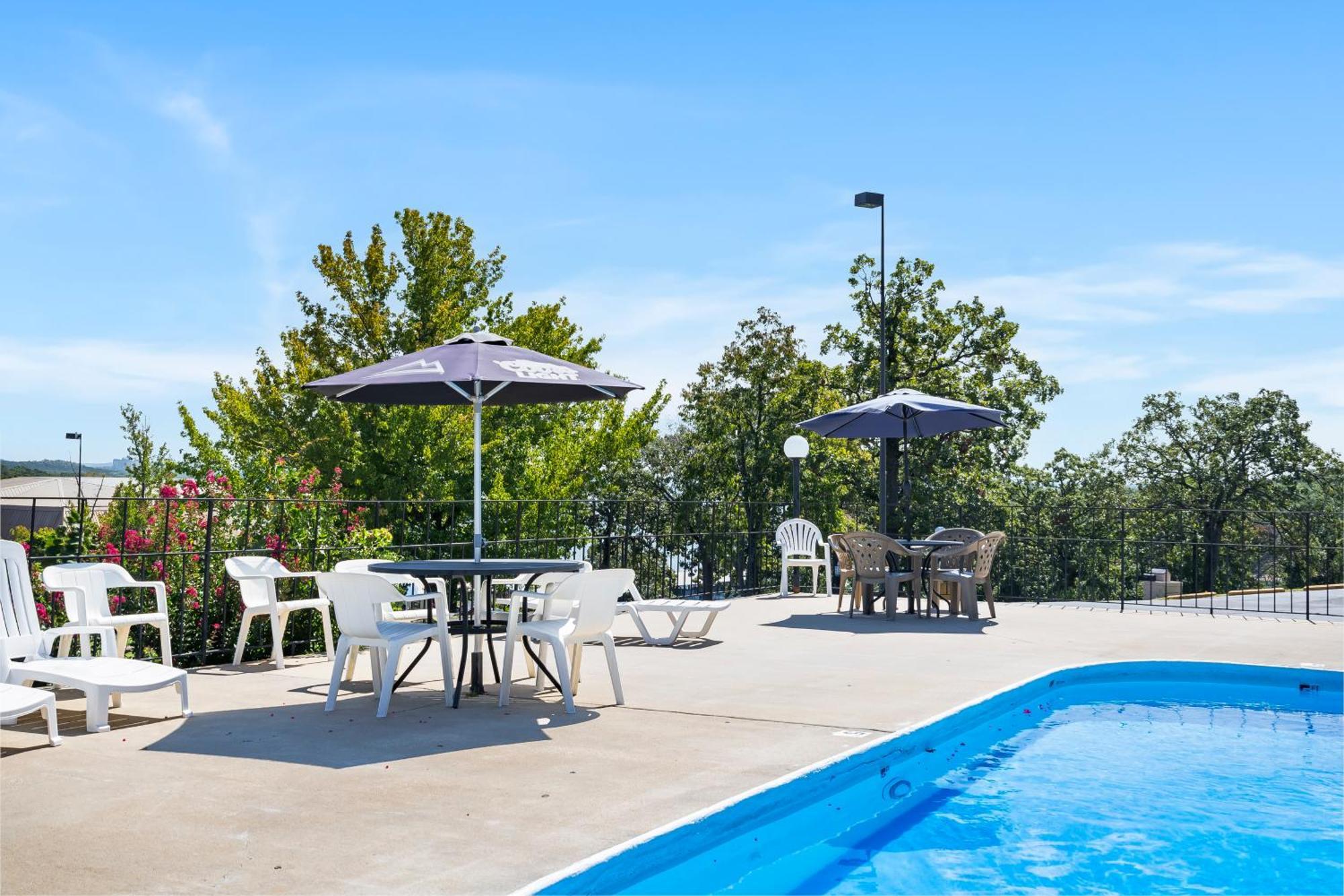 Rock Lane Resort & Marina Indian Point Экстерьер фото