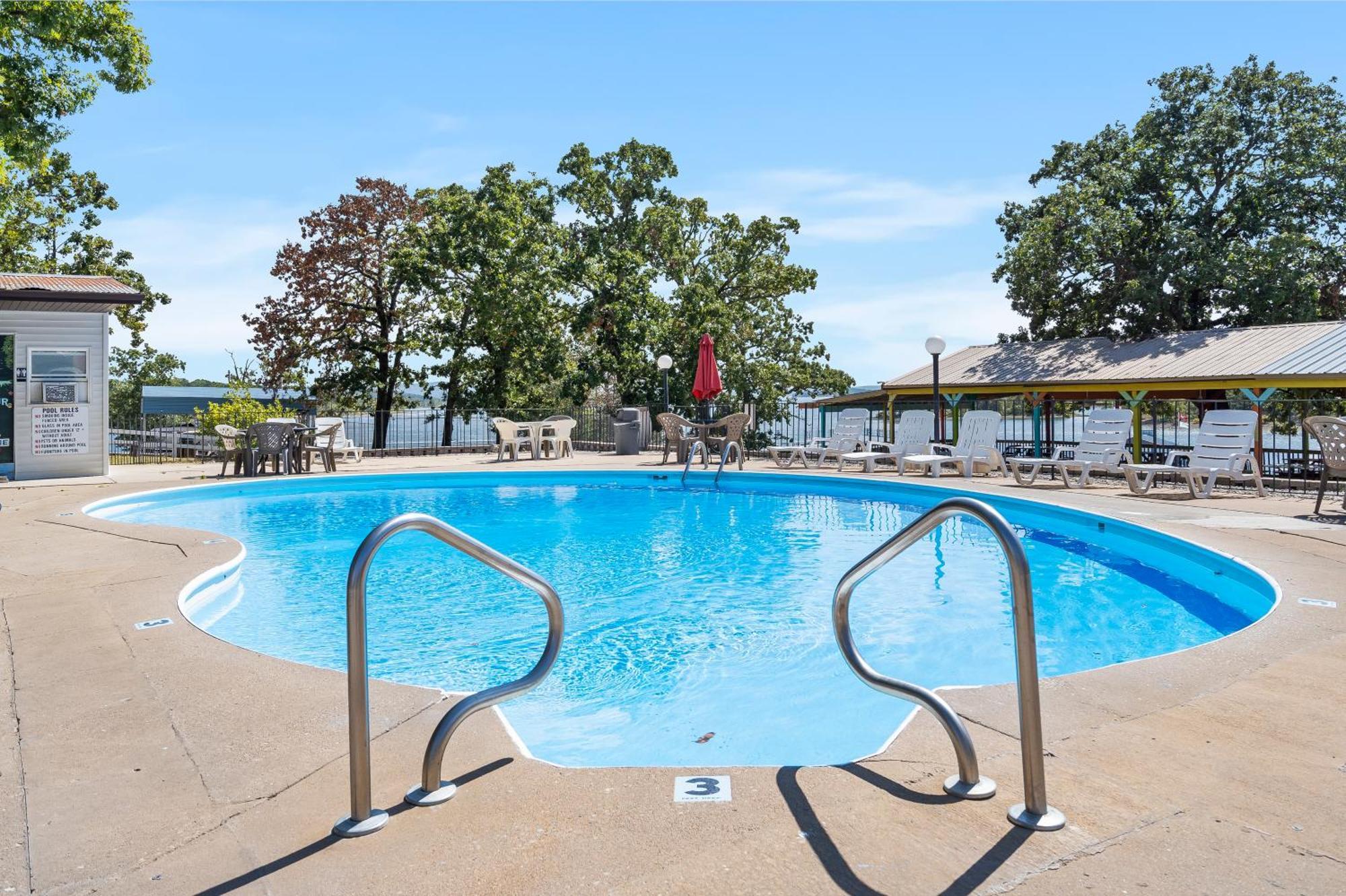 Rock Lane Resort & Marina Indian Point Экстерьер фото
