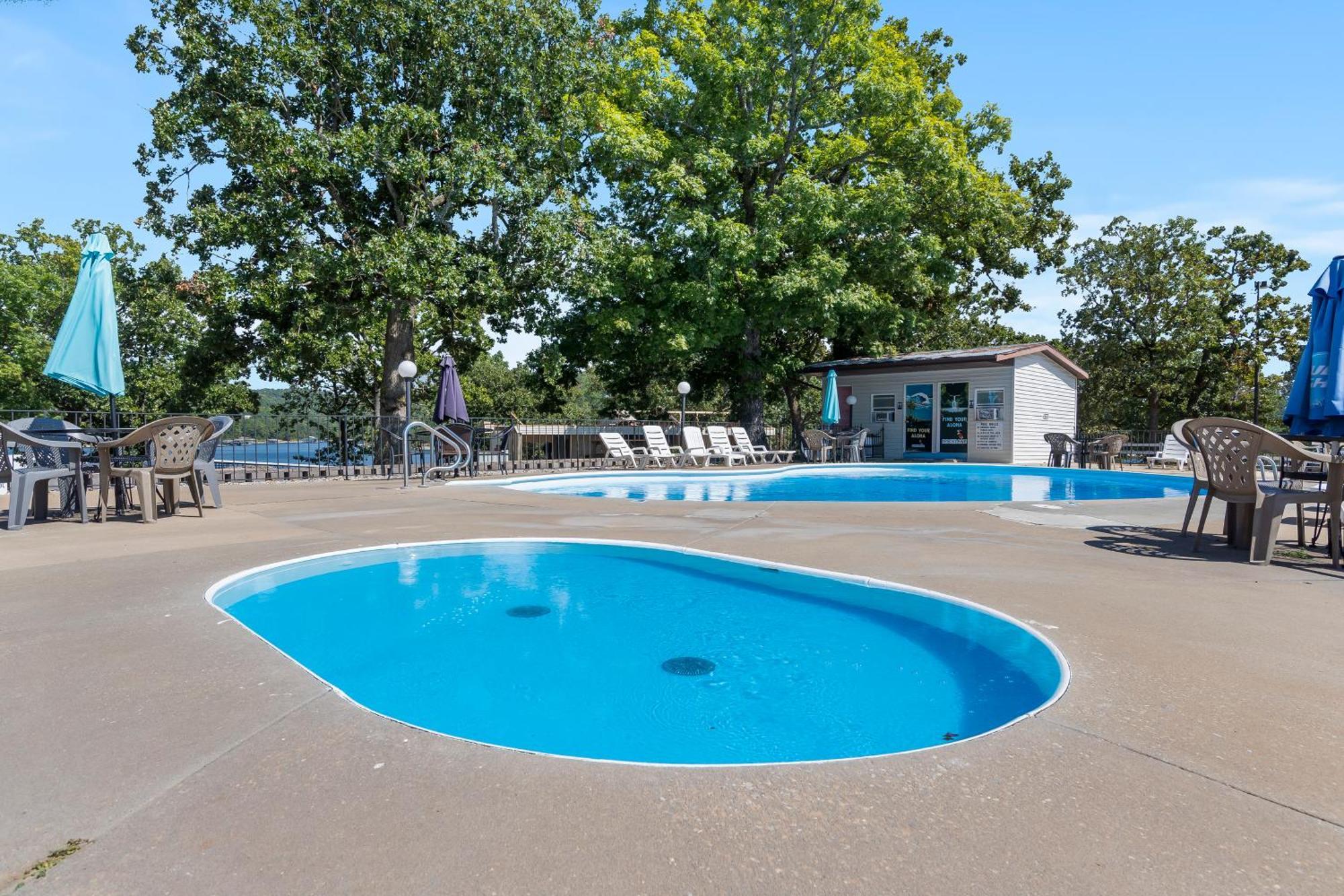 Rock Lane Resort & Marina Indian Point Экстерьер фото