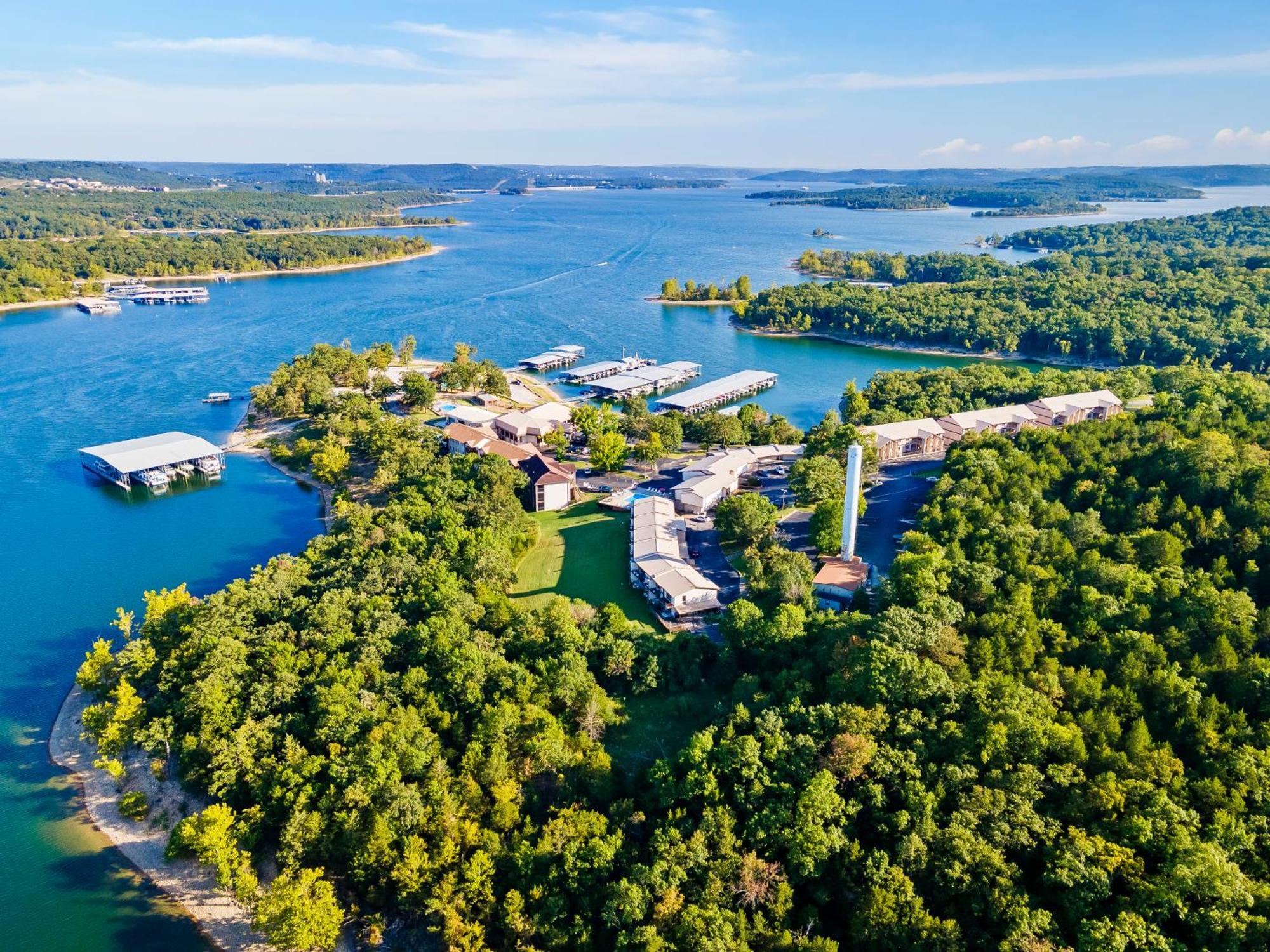 Rock Lane Resort & Marina Indian Point Экстерьер фото